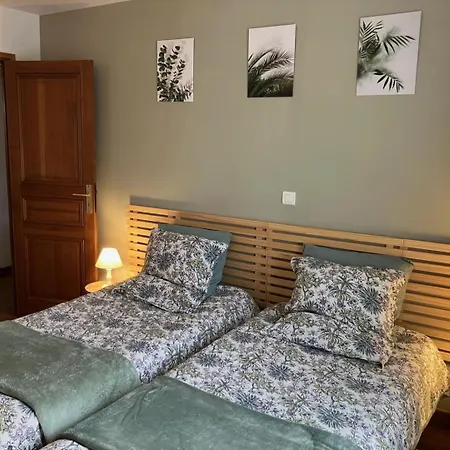 La Parisis Prázdninový dům